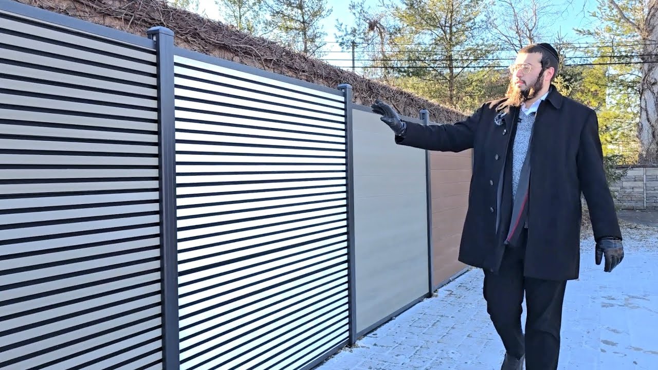 The Deal of a Lifetime! Que Fence Massive 7-Day Sale —Get the Designer Two-Tone for unbeatable price