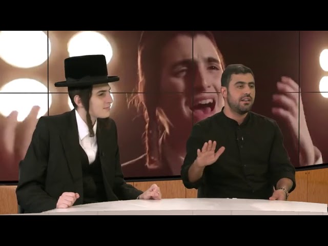 חסידישקייט און ליין 1 | מוטי שטיינמץ וישי ריבו