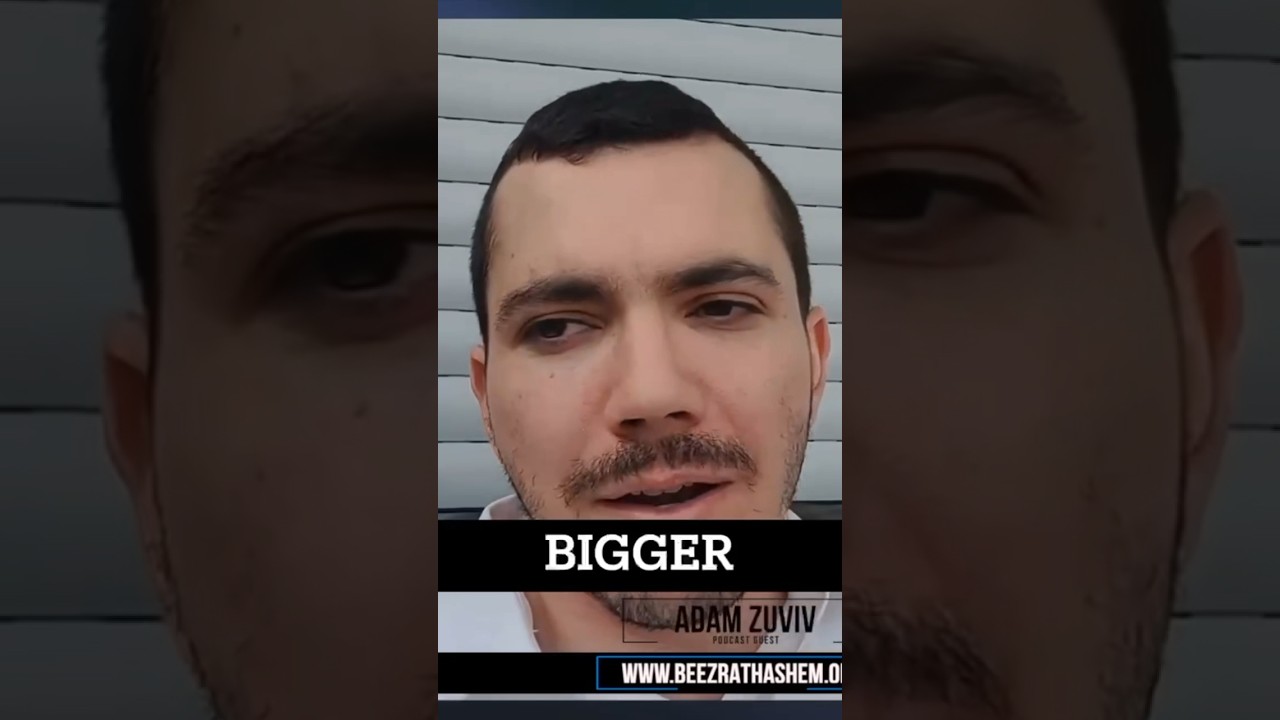 WATCH FULL: ADAM ZUVIV MED SCHOOL VS TORAH STUDY -RTH #11 LINK IN THE COMMENTS