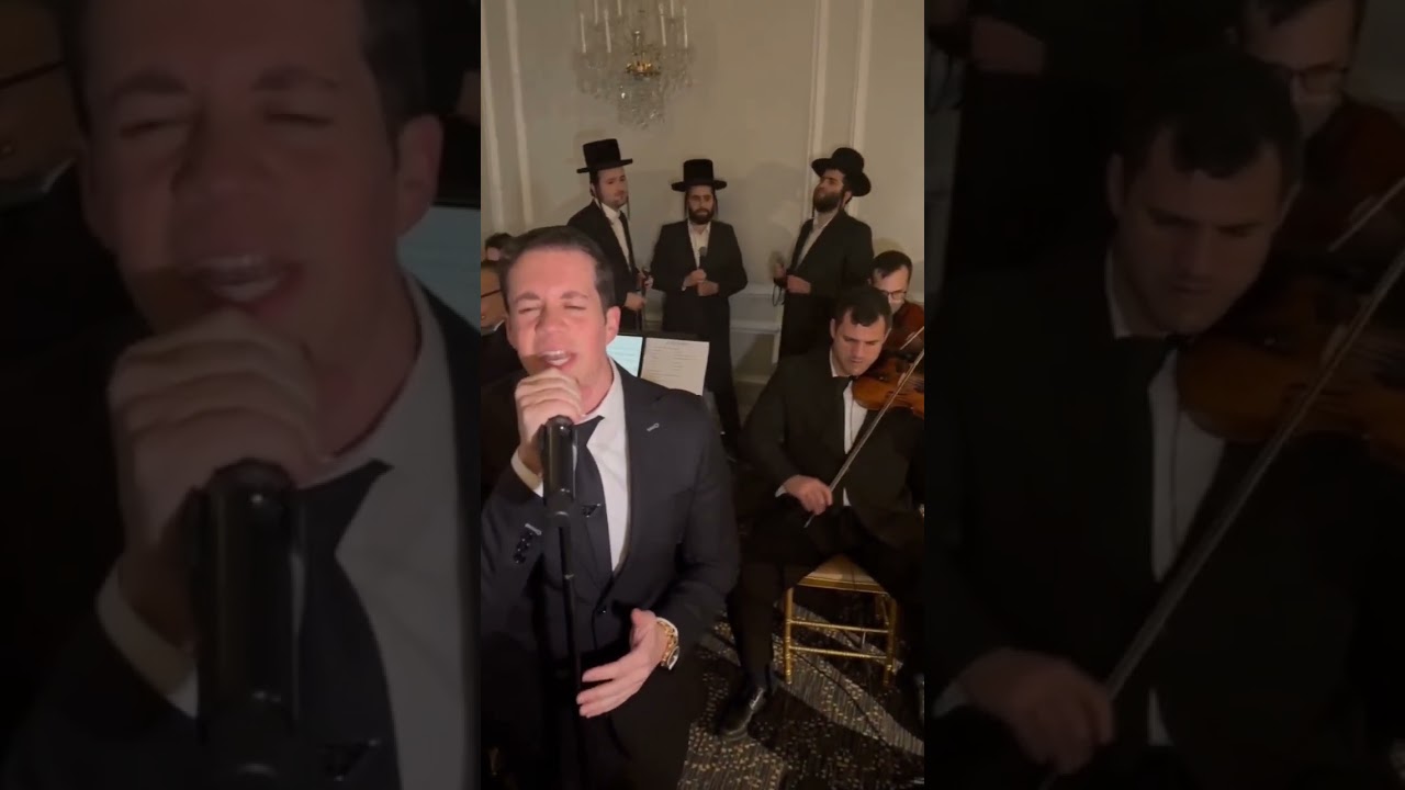 Krohma 🎹 Simcha Leiner 🎤 Shira Choir