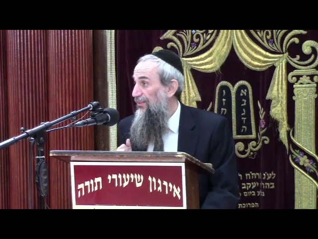 The Summer In Hilchos Shabbos - Rabbi Yakov Zev Smith