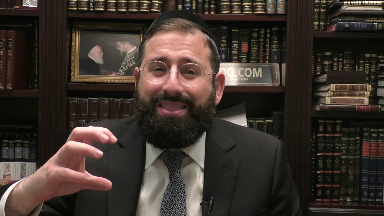 Fixed Learning Times & Discretionary Learning - To Commemorate the 2 Ways the Torah Was Given