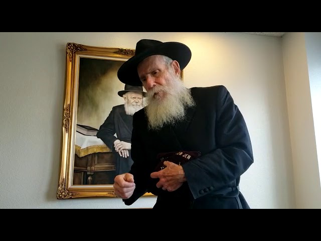 Rabbi Cunin Addresses Turmoil in Washington