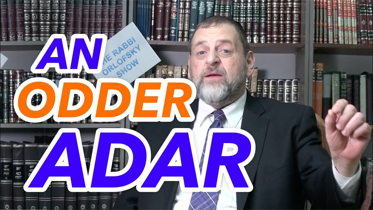 21: An Odder Adar