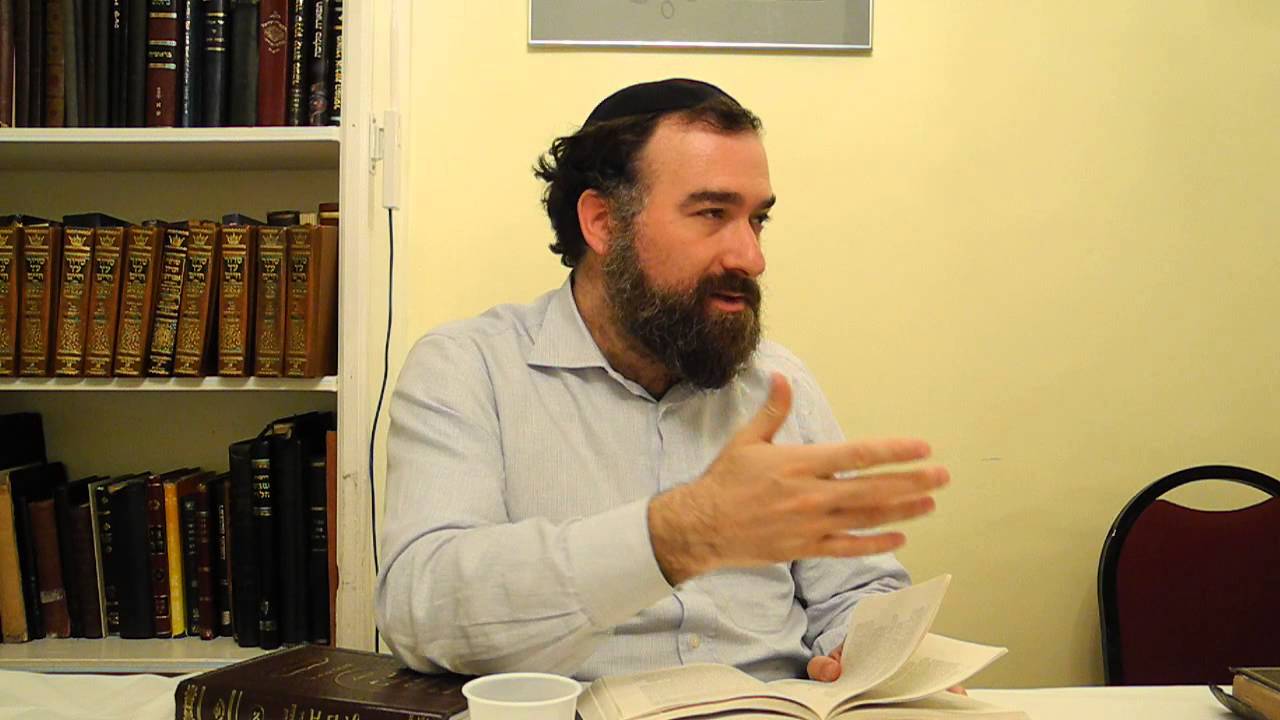 # 3. Baal Shem Tov, Insights. 5/7/2013