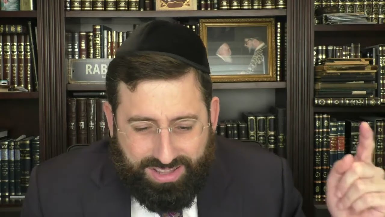Re'eh: The Saga of the Broken Step and the Earthshattering Revelation of Rav Yonasan Eibeshutz