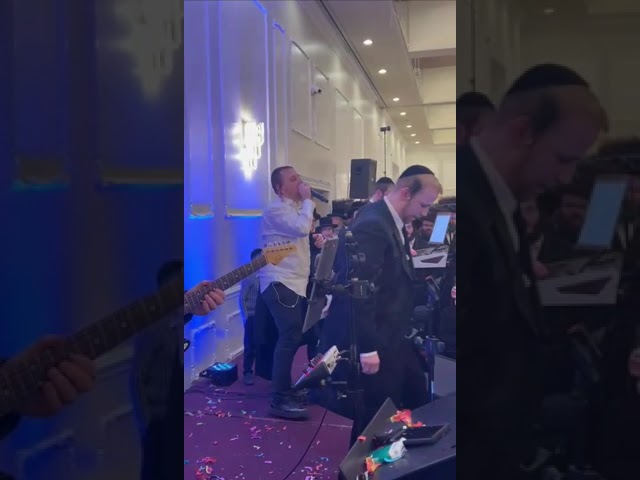 מיילך פראנק - שרולי גרין עוסק בתורה ובמצוות
