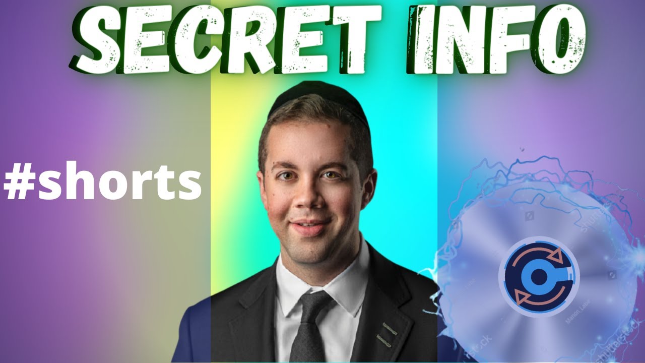 Simcha Leiner Is Releasing a NEW Albums | Secret Update 1 #shorts