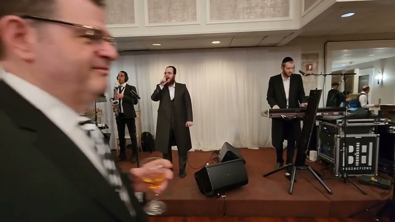 יידי ביאלסצטוסקי עם התזמורת של הערשי לאנגסאם