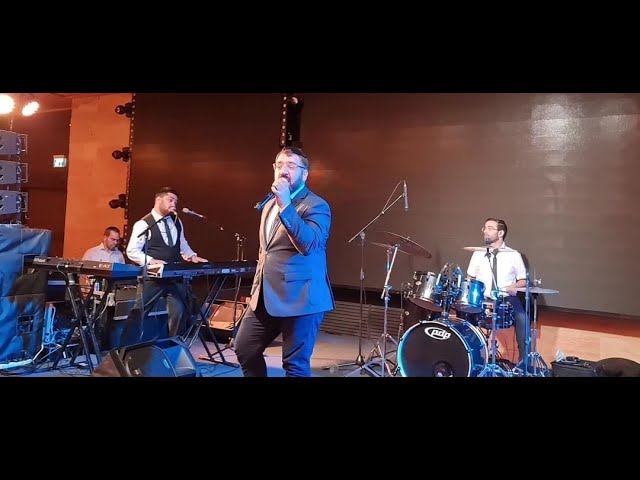 גיל ישראלוב & שימי יונייב (live) מחרוזת מיקס חסידי