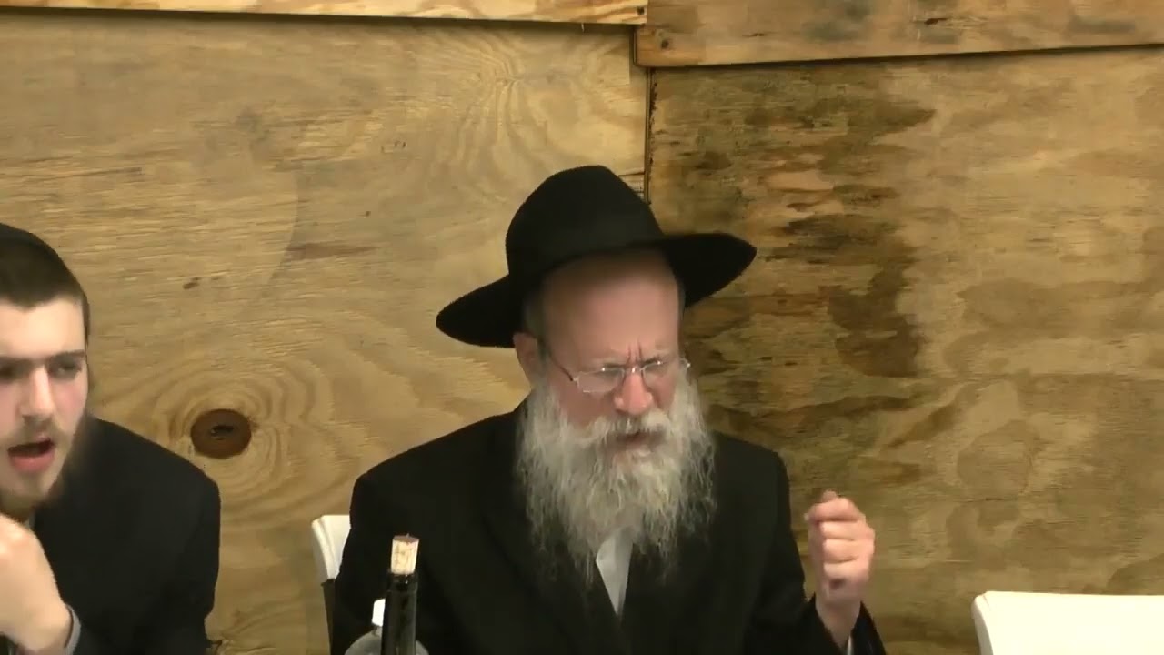 ניגון התוועדות -  הרב זושא אלפרוביץ