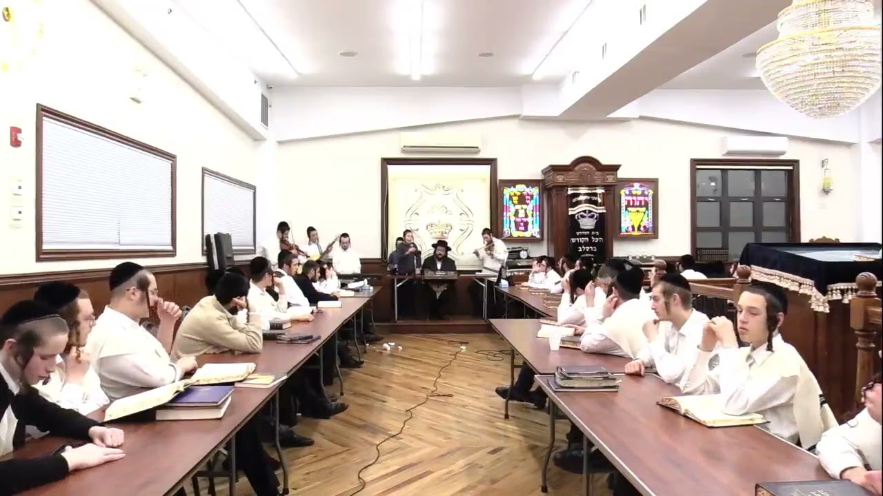 ר' יואל רוטה - וואו אנטלויפסטו - ג' ויגש תשפ''ב - R' Yoel Roth