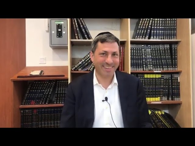 Daf Yomi Niddah Daf  42 by R’ Eli Stefansky