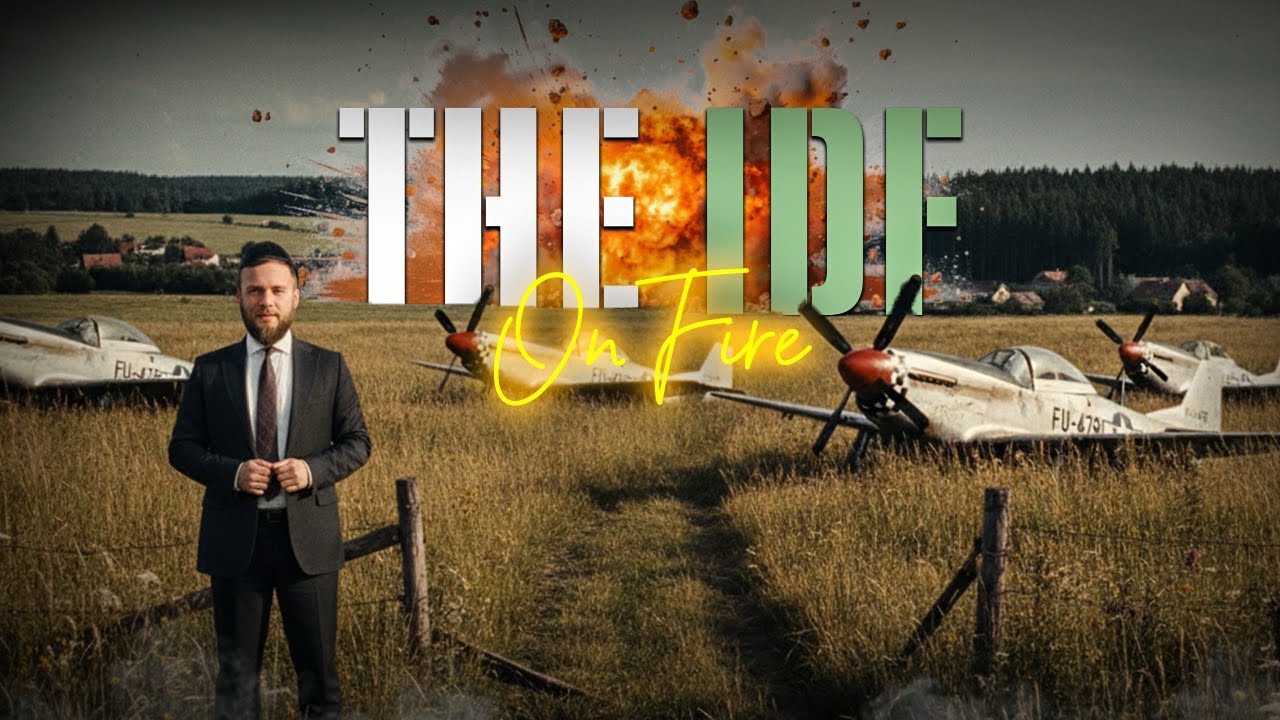 The IDF On Fire - “They Want To Win - We Need To”