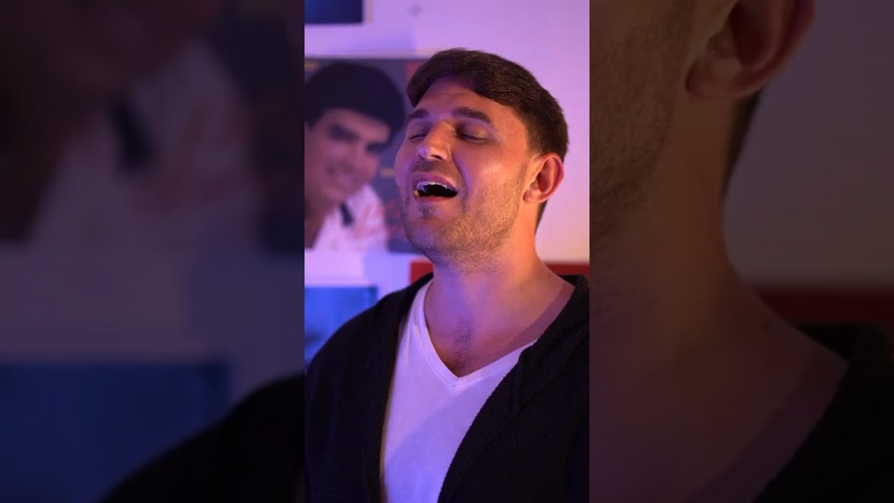 נפשי - אייל טויטו & נתי חן #music #cover