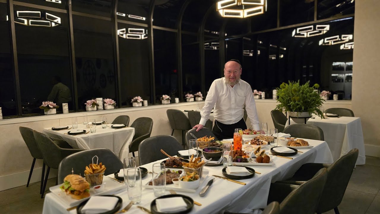 GRAND REOPENING! Estreia Restaurant Reopens After 8-Month Renovation | Tour with owner Shloma Green