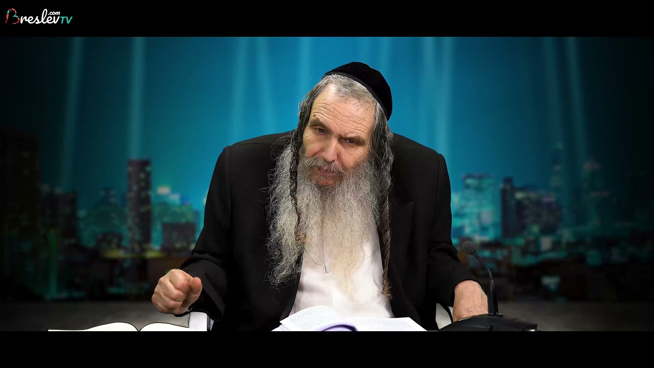 הרב שלום ארוש - כשיש אהבה ממילא אין שנאה