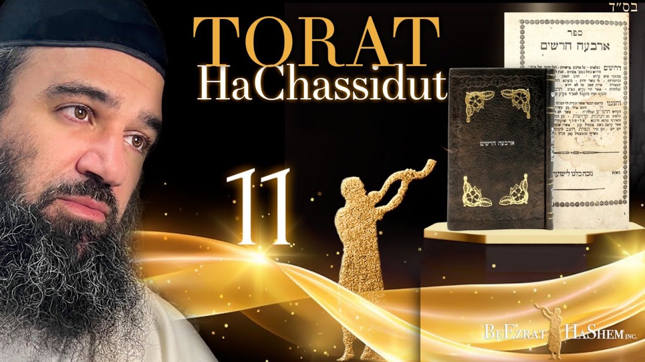 Greatness In Saying I DON'T KNOW | Torat HaChassidut (11)