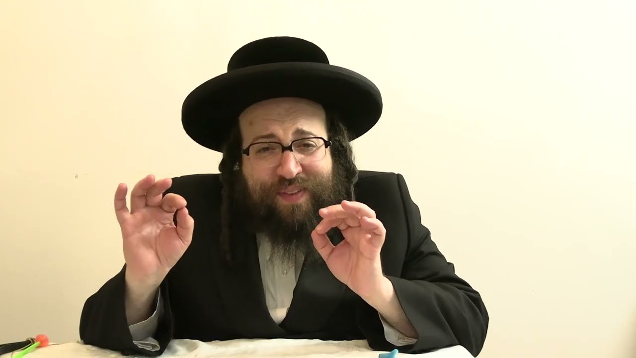 ר' יואל רוטה - ל''ג בעומר - חיזוק למחנכים בהר תשפ''ד - R' Yoel Roth