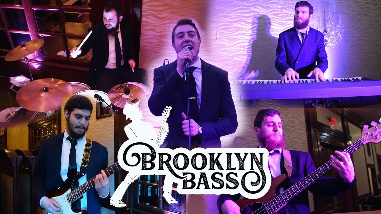 2nd Dance Through The Roof! BrooklynBass Band ft. MOISH