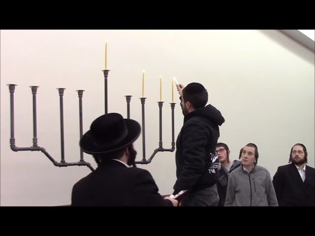 ר' יואל ראטה - ב' מקץ תשע''ז - ומנותר קנקנים - R' Yoel Roth