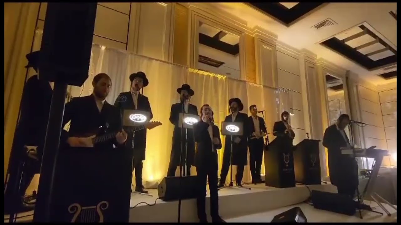 סיום זמן בלייקווד עם שלומי דסקל והילד הפלא יהודה זילברברג ותזמורת של יענקי לעווי ומקהלת ידידים