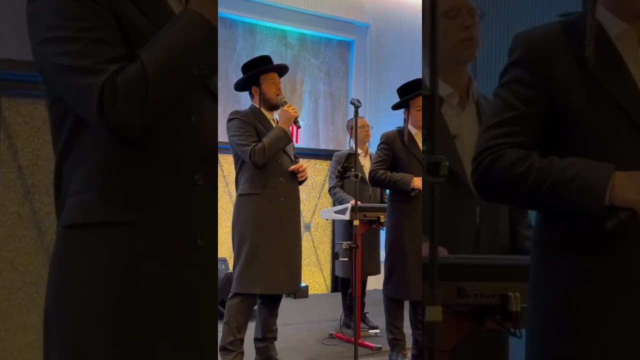 ליפא שמעלצער - הערשי ויינברגר - מוטי אילוביץ - ידידים עם תזמורת של יוסי שטענדיג