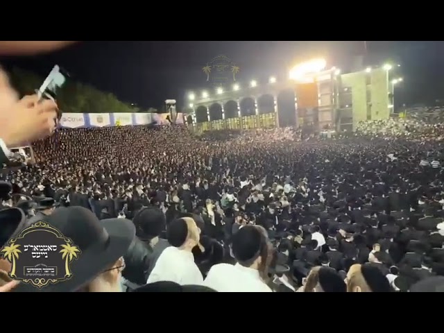 *לכבוד התנא האלוקי*כ''ק רבינו הגה''ק שליט''א