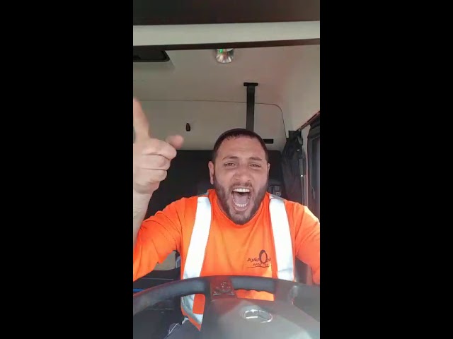 Excited for Shas? This guy sure is!