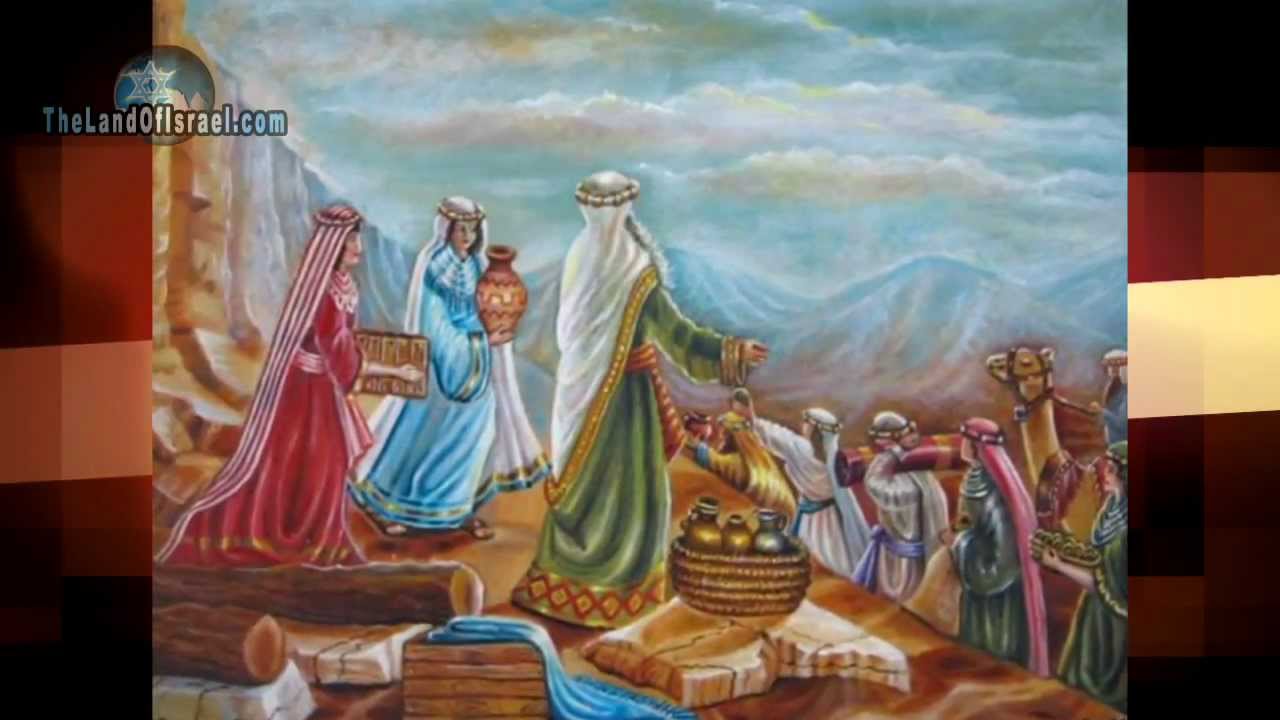 Samaria - Where History meets Destiny