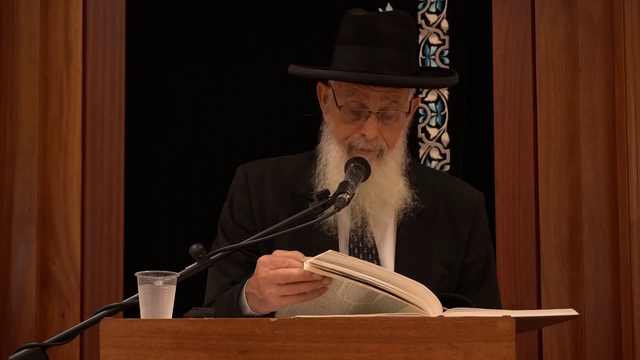 גט לאחר מיתה - שיעור כללי מסכת גיטין - הרב יעקב אריאל
