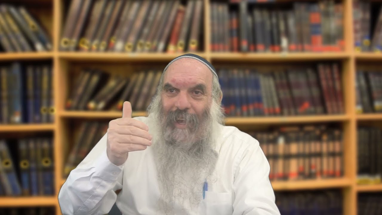 לטעון 'שנאת חינם' זו טעות וקטרוג | הרב יהושע שפירא