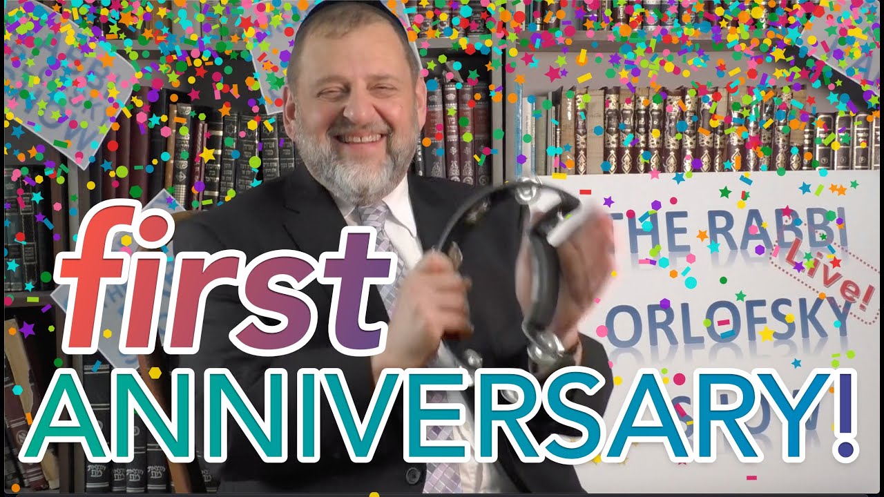 62: First Anniversary!!!