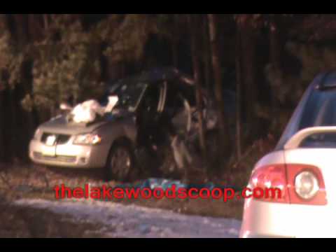 Head-On -Collision Rt 70