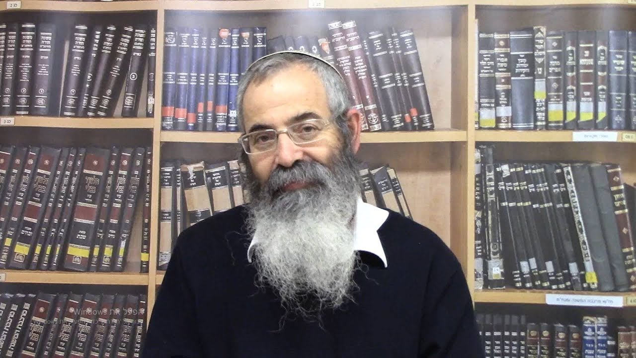 הרב אלישע וישליצקי זצ"ל - התייחסות ליום פטירתו - הרב יהודה מלמד