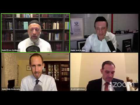 #19: Behind the Bima - Special Guest: Aryeh Lightstone, Senior Advisor to US Ambassador to Israel