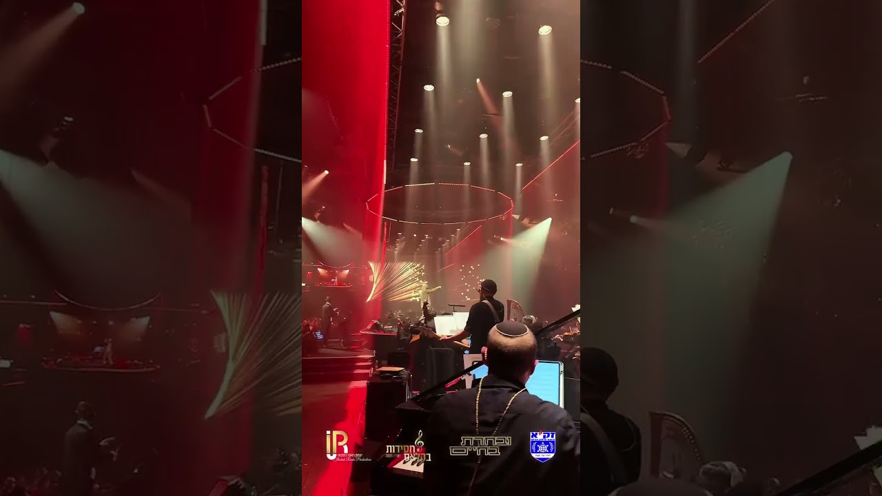 אברהם טל | ״נחמו״ | 2025 זק״א #concert #live #music #singer #song