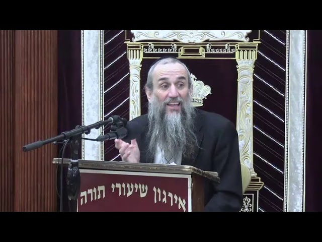 Shehecheyanu Or Hatov Vehamaitiv?  - Rabbi Yakov Zev Smith
