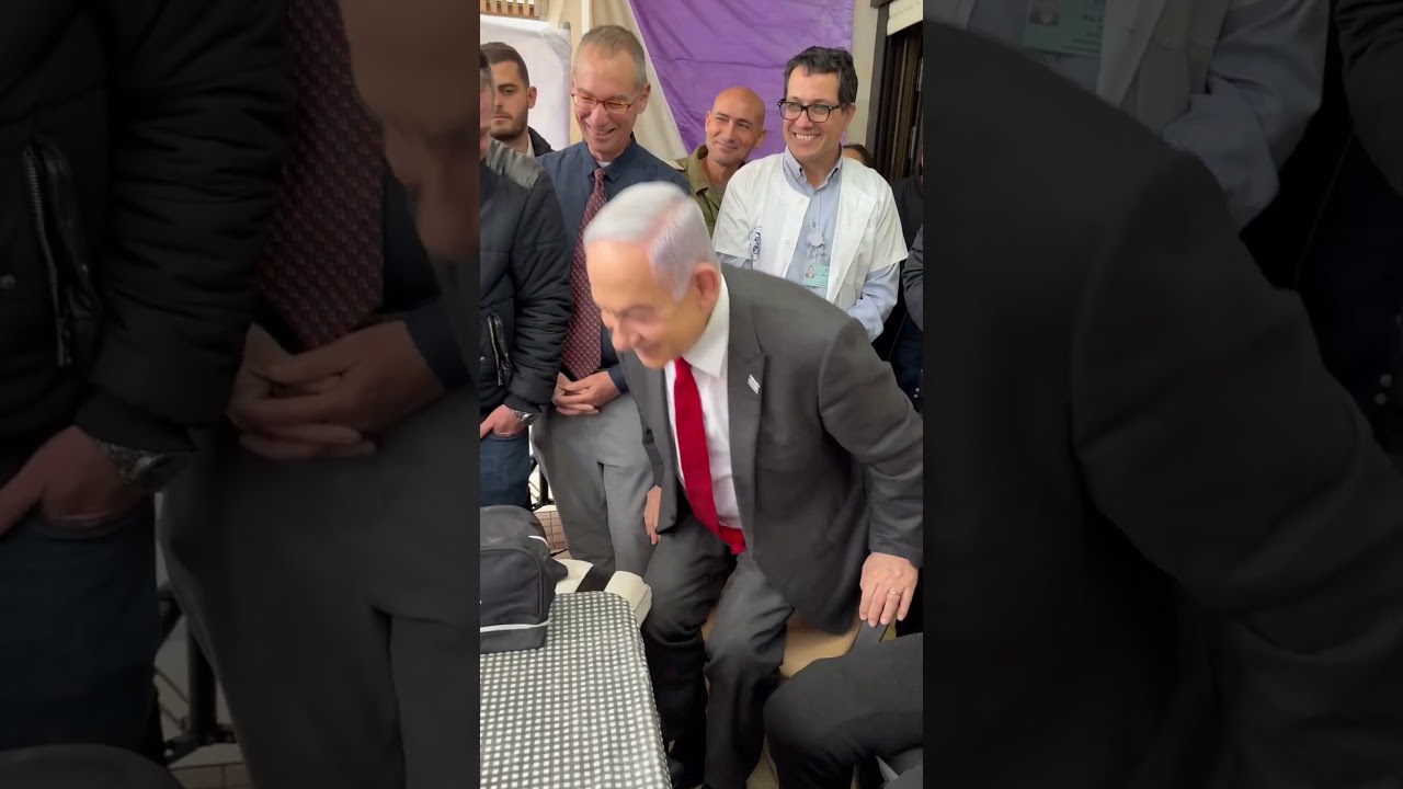 תודה רבה לראש הממשלה! #חרבותברזל #ביחדננצח