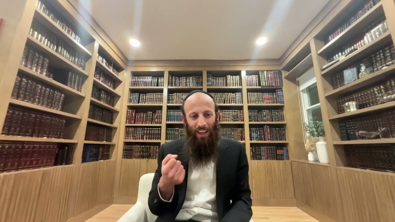 Beshalach (5786) When a Jew Must Take Up Arms