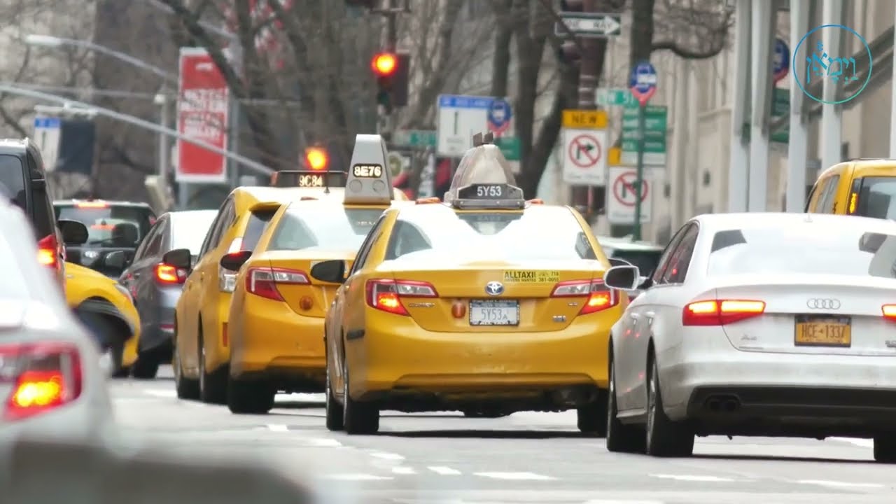 Taxi! | Rabbi Yechiel Spero