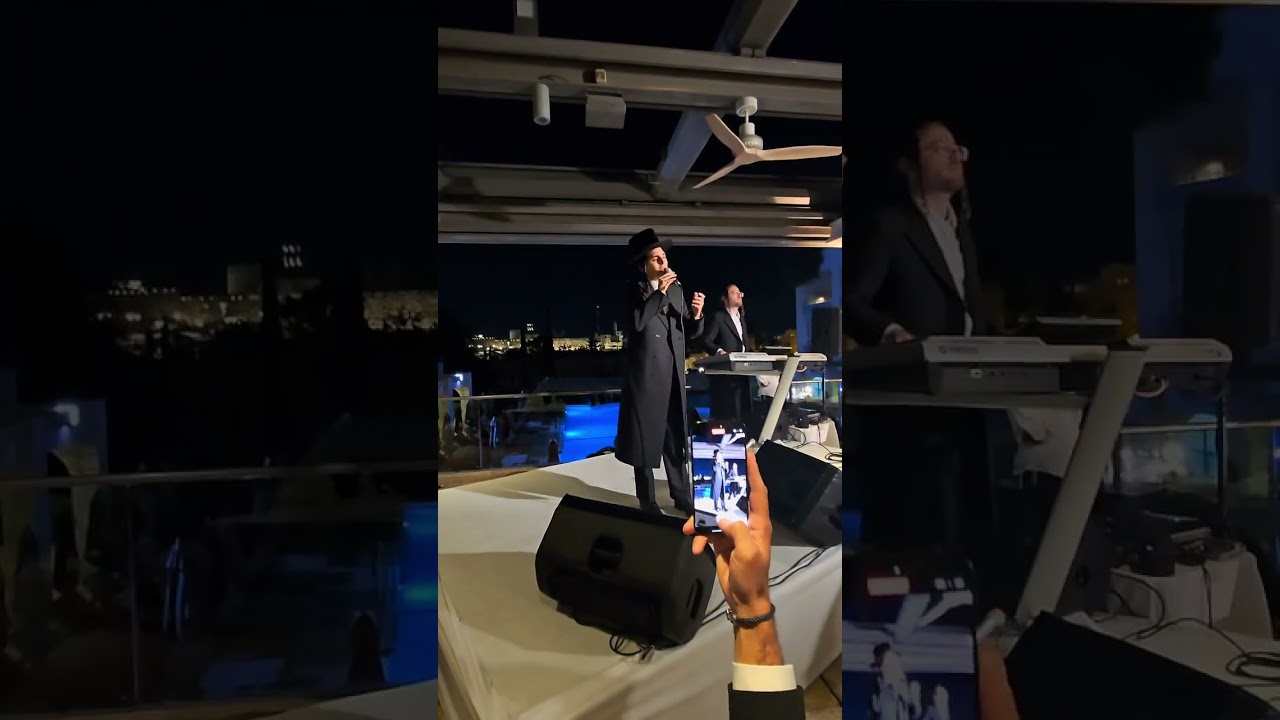 הוא יבנה בית בירושלים