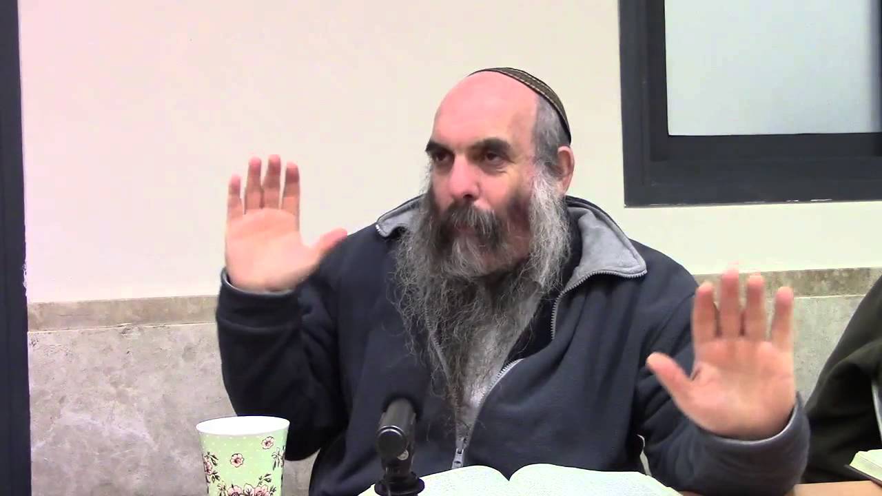 הרב יהושע שפירא - ליקוטי מוהר"ן - ט"ז טבת תשע"ה