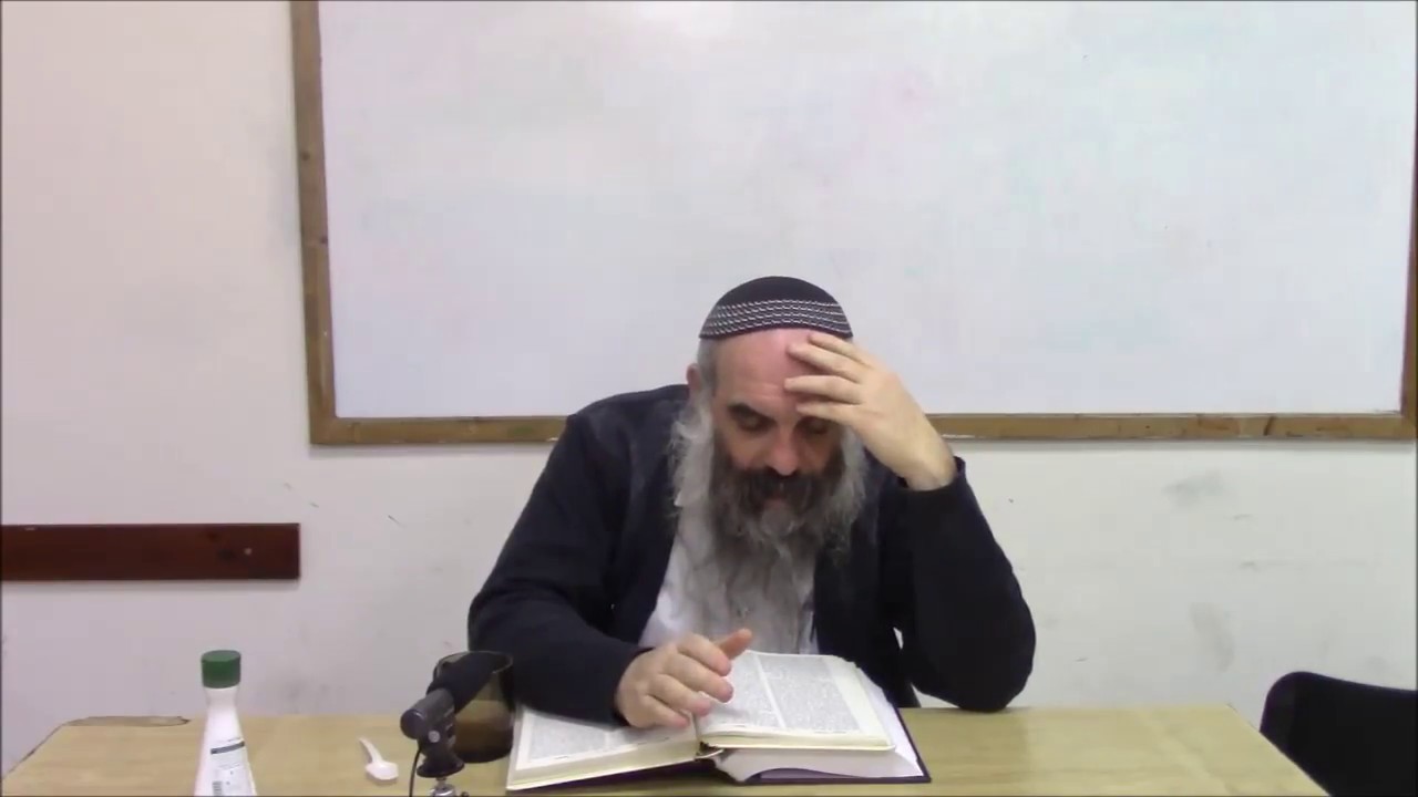 "נפילות התשובה" - צדקת הצדיק - הרב יהושע שפירא
