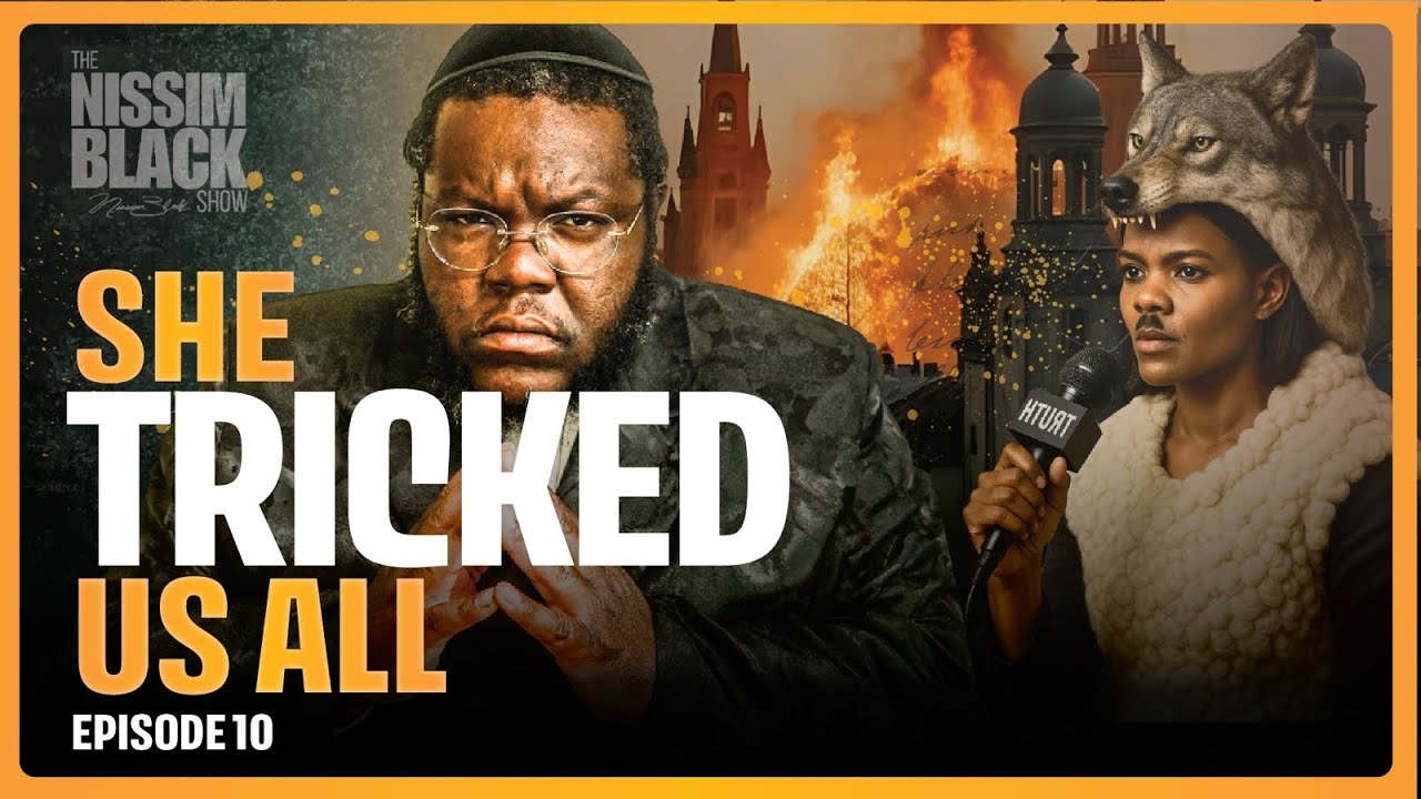 Is this the Fall of Candace Owens?