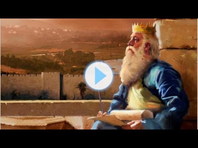 The Most Powerful Person, the Most Powerless Person - Parsha Shoftim - By Rabbi YY Jacobson