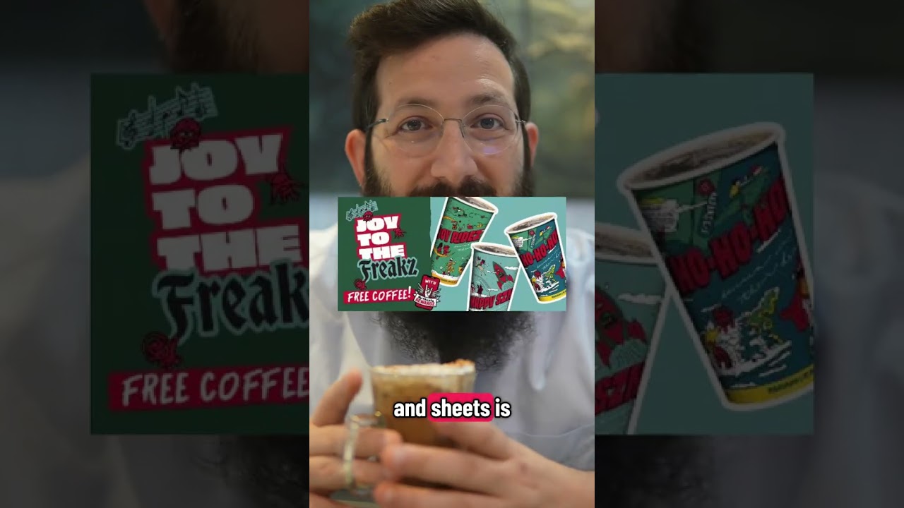 Free Coffee for National Coffee Day!