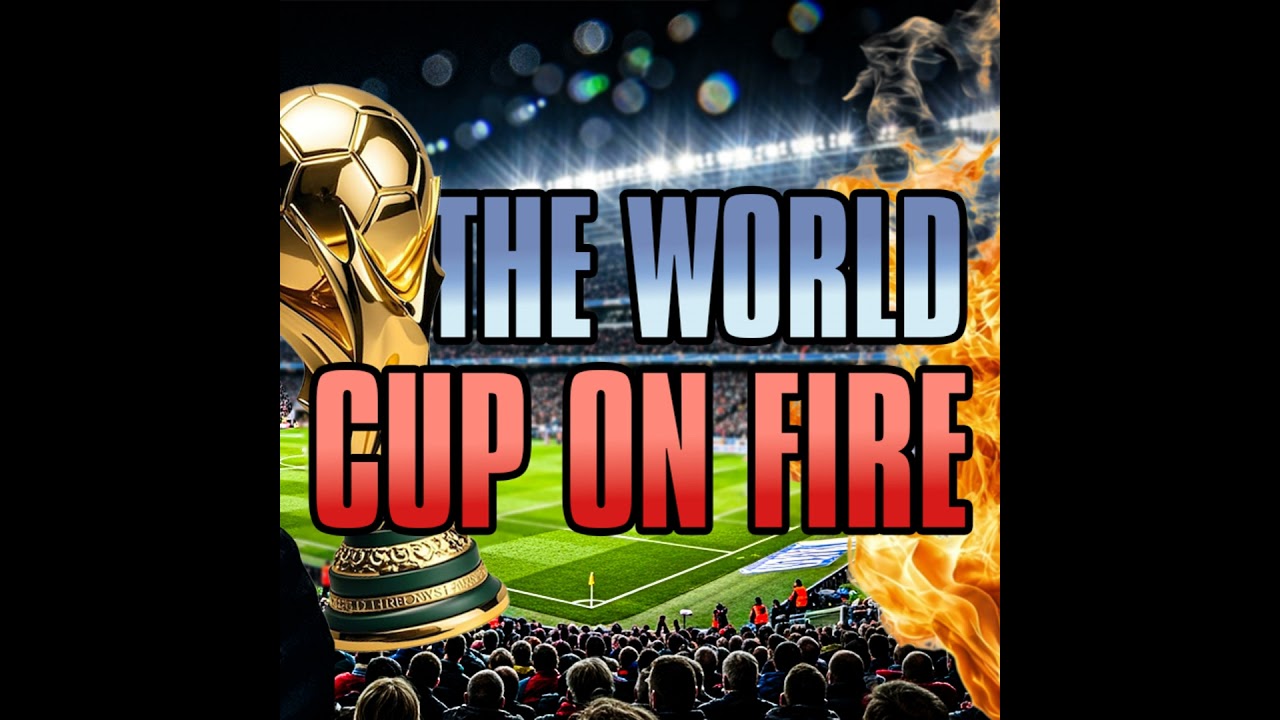 The World Cup On Fire