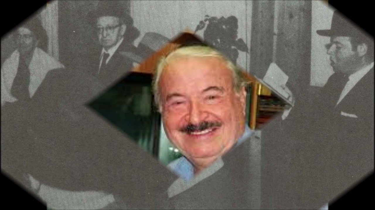 Cantor Moshe Stern - Hayom T'amtzeinu (Oscar julius)