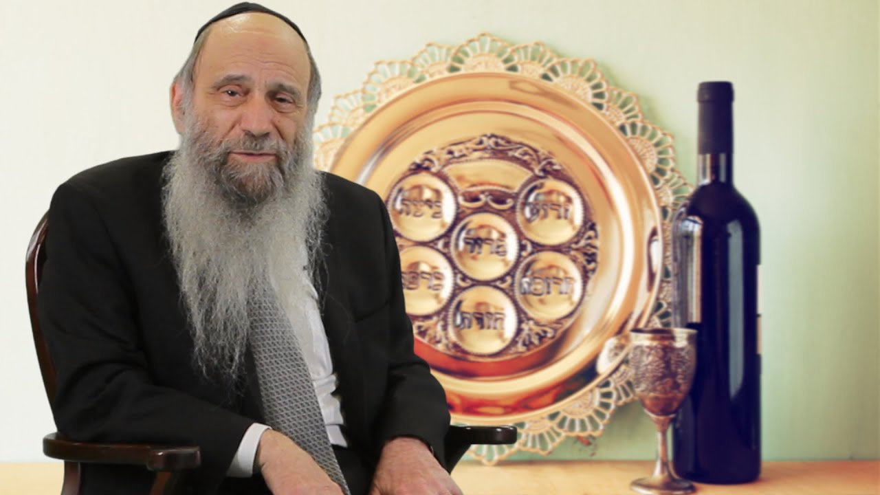 "The Passover Challenge" - A Short Passover Message from Rabbi Mintz